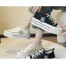 sneakers Smile Wave Platform